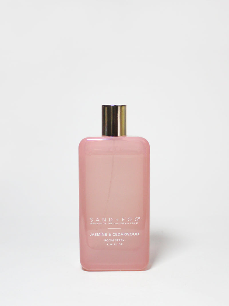 Jasmine & Cedarwood 100 ml Room Spray