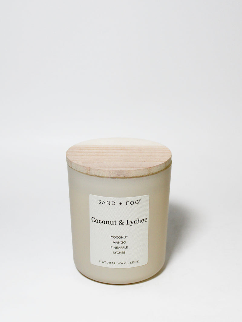 Coconut & Lychee 10 oz scented candle