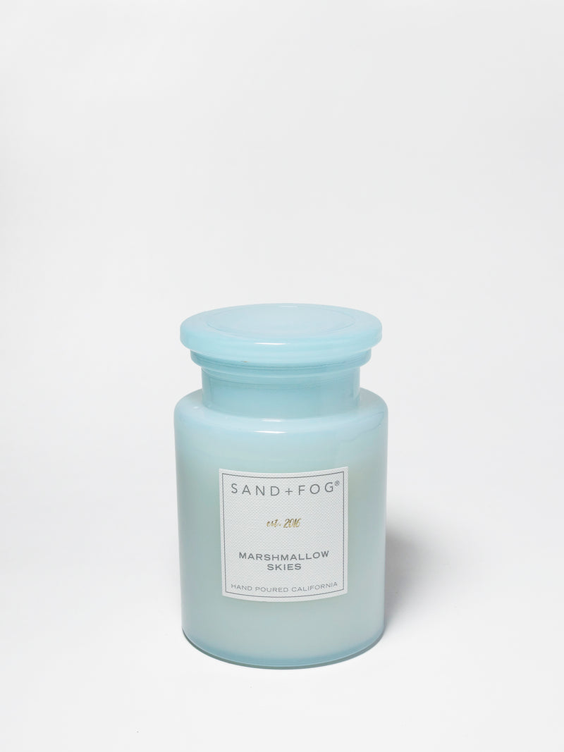 Marshmallow Skies 12 oz scented candle