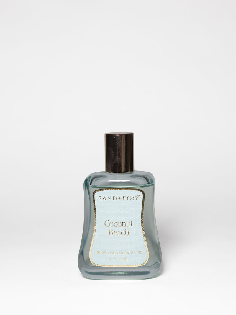 Coconut Beach 50 ml Perfume Oil Rollerball