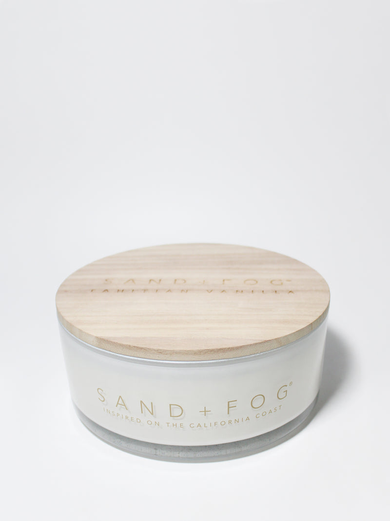Tahitian Vanilla 34 oz scented candle