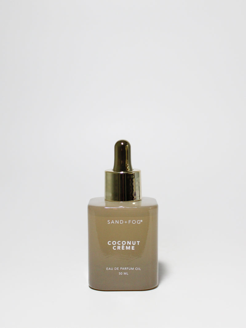 Coconut Créme 50 ml Perfume Oil Dropper