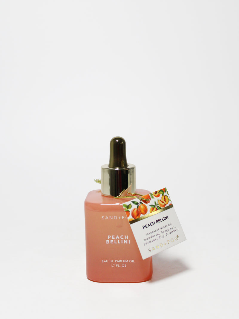 Peach Bellini 50 ml Perfume Oil Dropper
