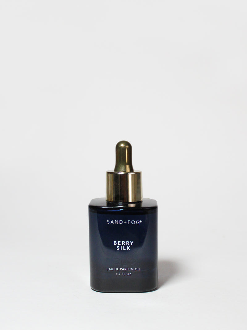 Berry Silk 50ml Perfume Oil Dropper