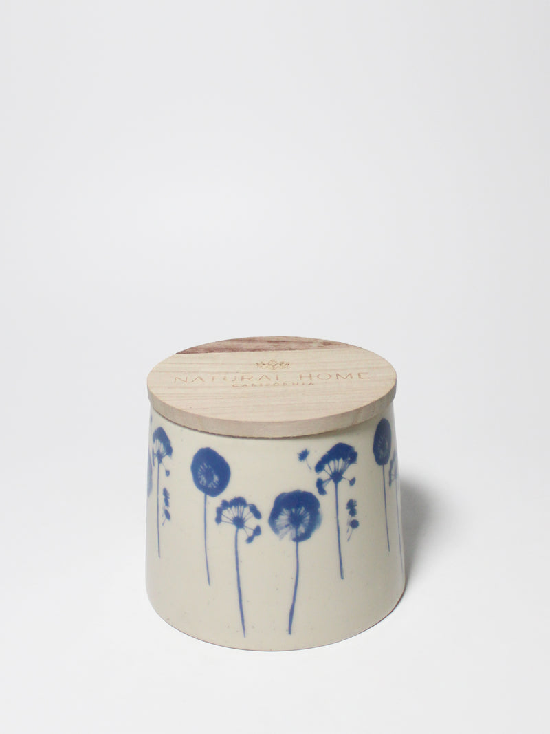 Ocean & Sea Salt Natural Home 7 oz scented candle