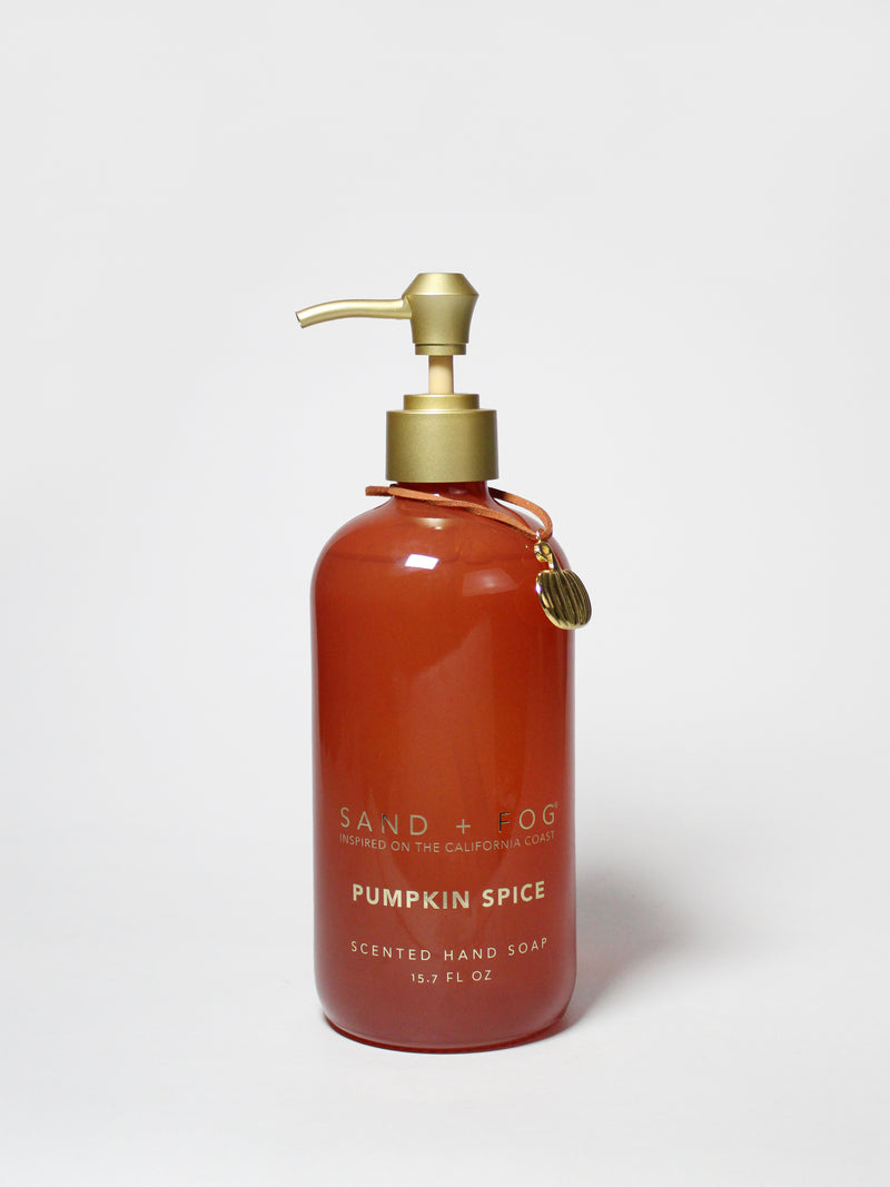 Pumpkin Spice 15.7 oz Liquid Hand Soap