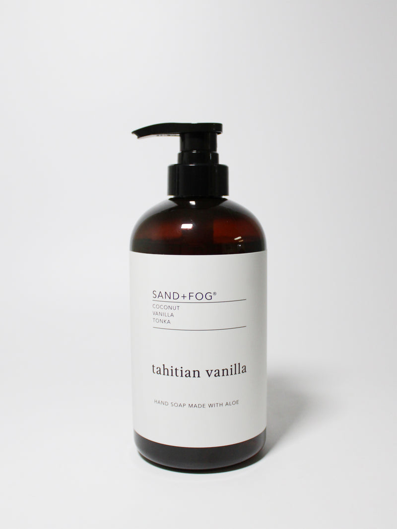 Tahitian Vanilla 20 oz Liquid Hand Soap