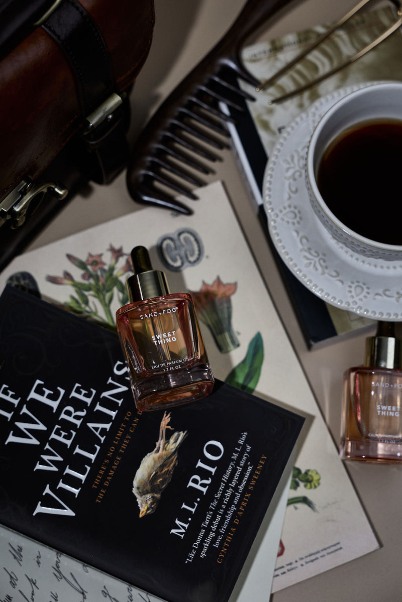 Sweet Thing 50ml Perfume Oil Dropper