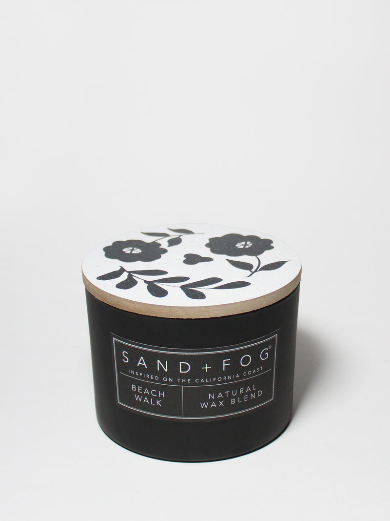 Beach Walk 12 oz scented candle