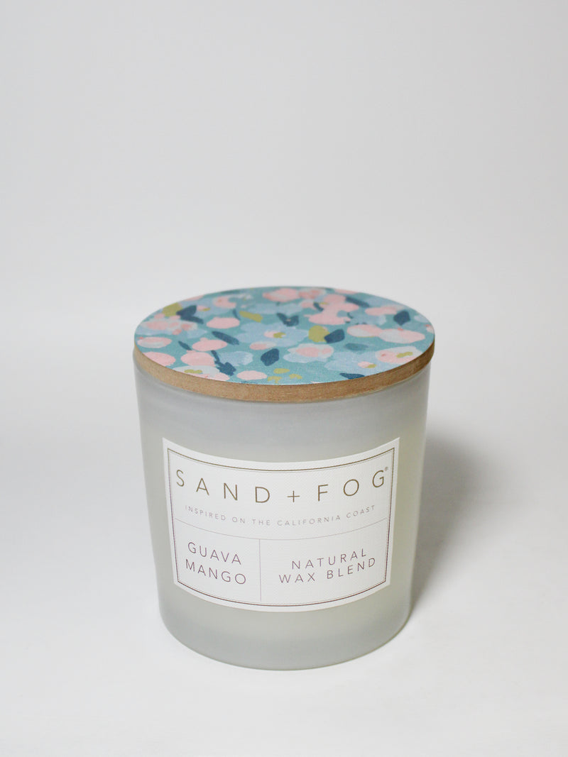 Guava Mango 21 oz scented candle