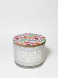 Coconut & Lychee 12 oz scented candle