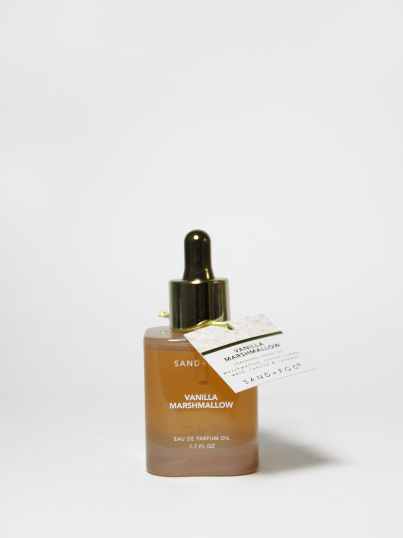 Vanilla Marshmallow 50 ml Perfume Oil Dropper