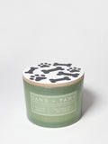 Sand + Paws Falling Leaves 12 oz scented candle