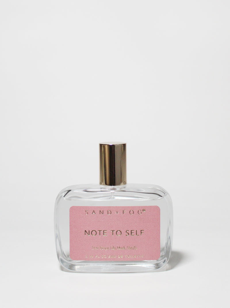 Note To Self 70 ml Eau de Toilette