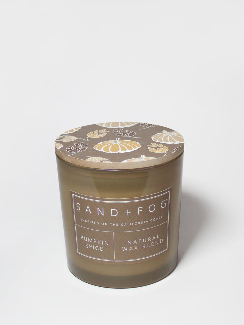Pumpkin Spice 21 oz scented candle