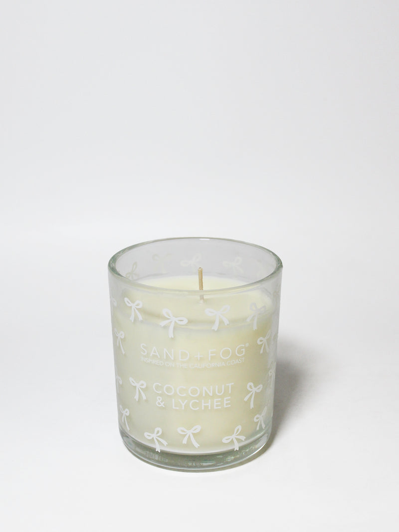 Coconut & Lychee 10 oz scented candle