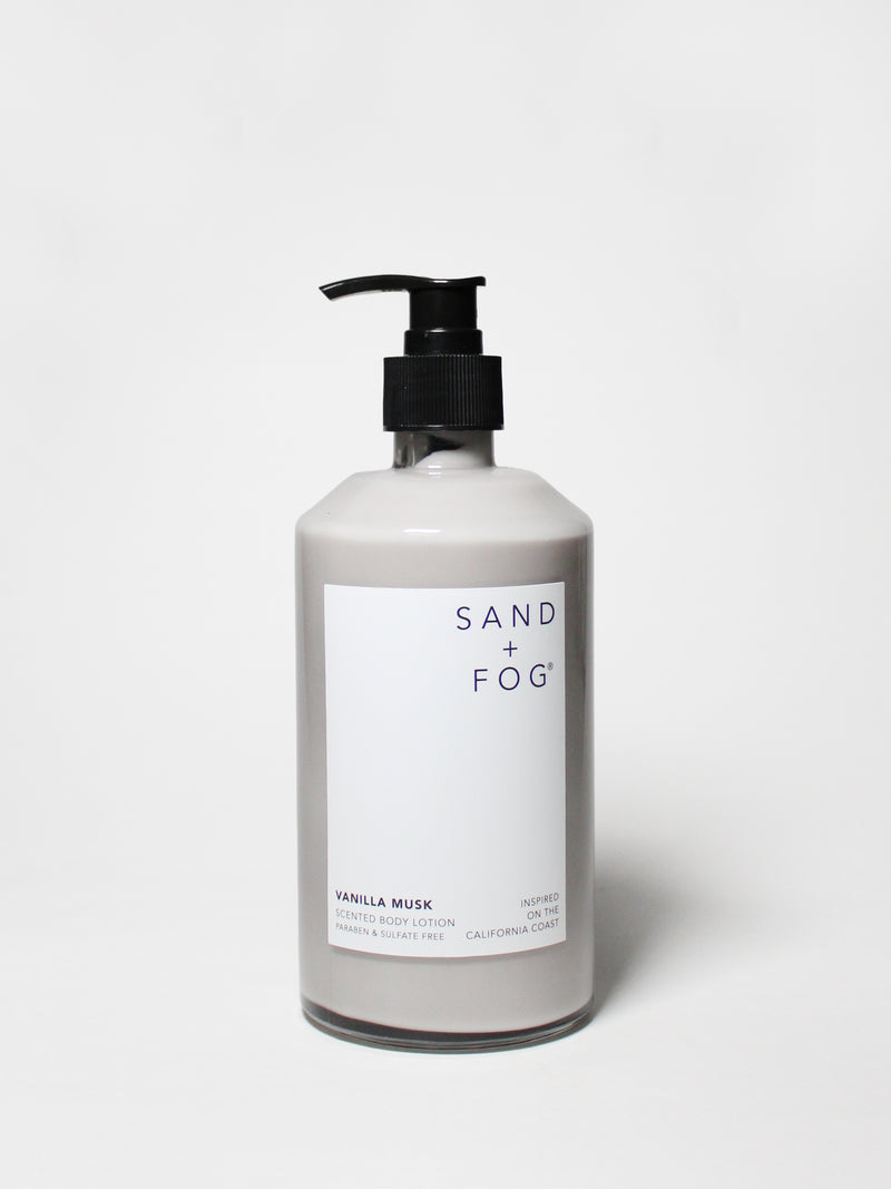 Vanilla Musk Body Lotion