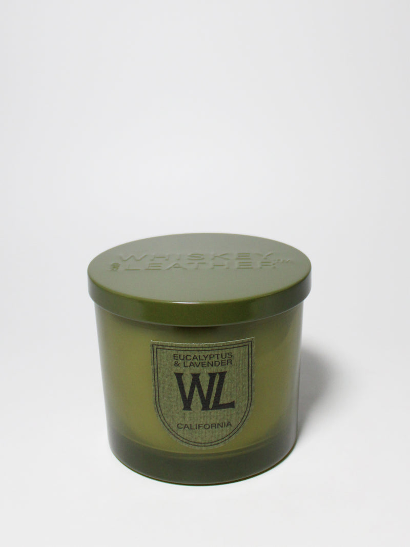 Eucalyptus & Lavender 11 oz scented candle