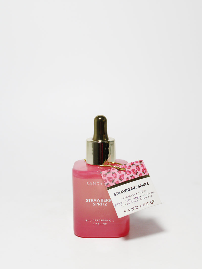 Strawberry Spritz 50ml Perfume Oil Dropper