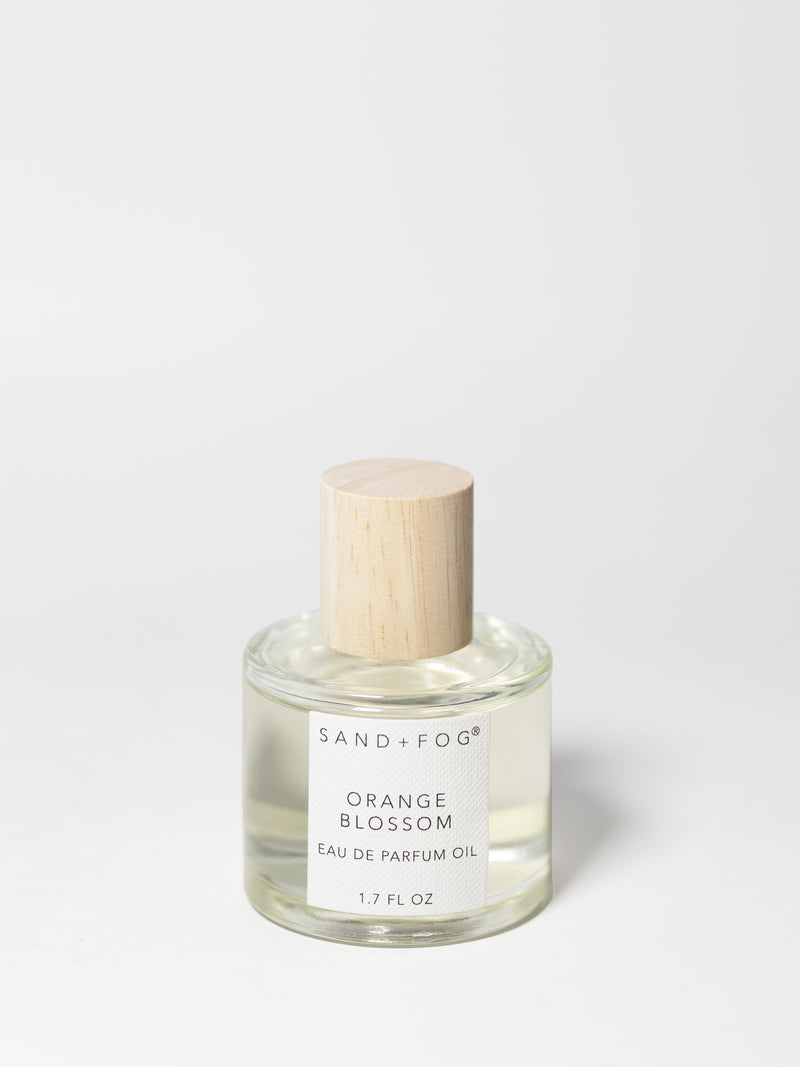 Orange Blossom 50 ml Perfume Oil Rollerball