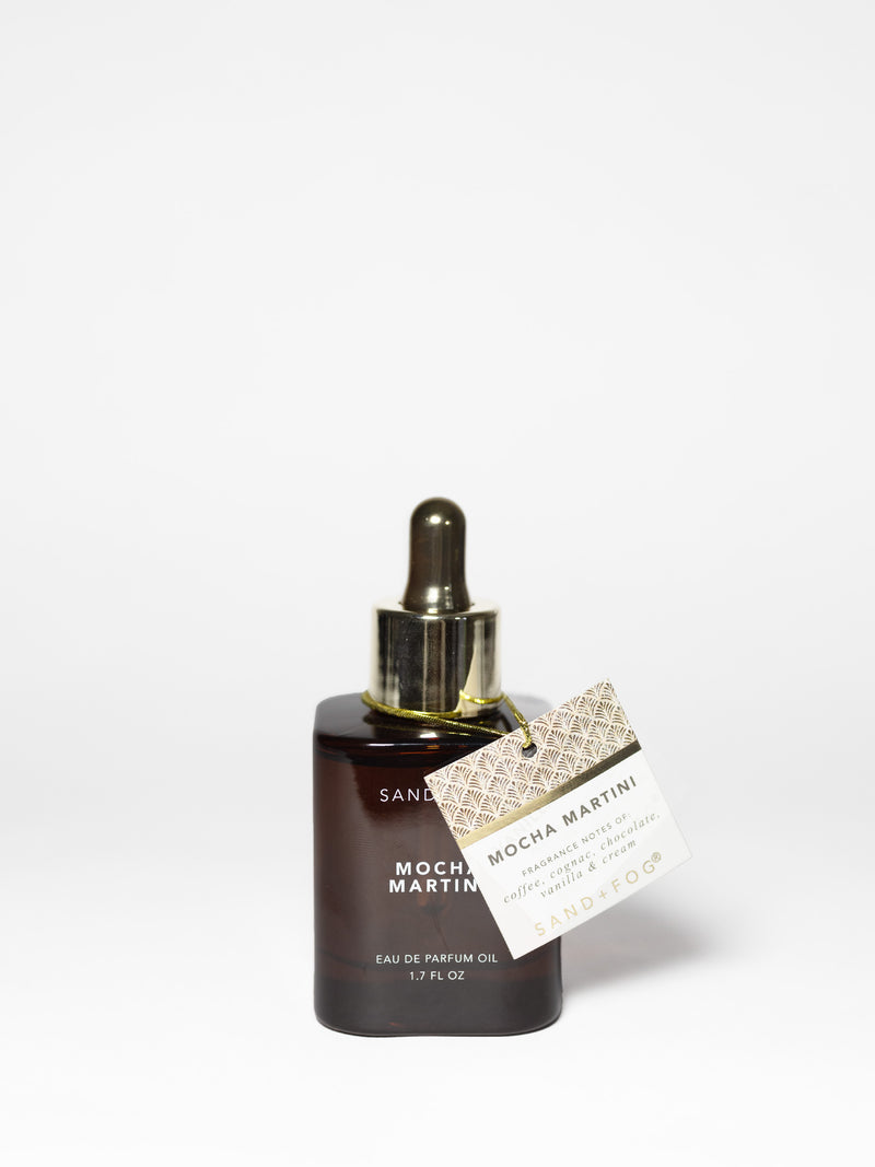 Mocha Martini 50ml Perfume Oil Dropper