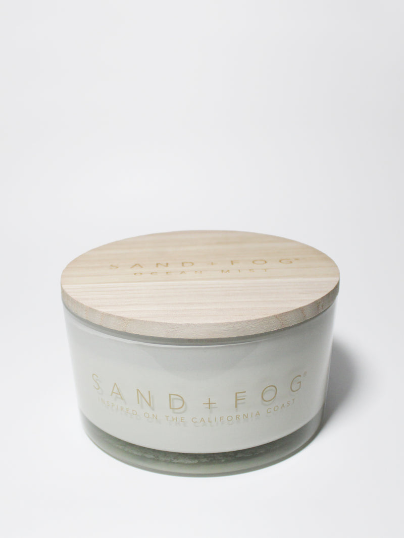 Ocean Mist 23 oz scented candle