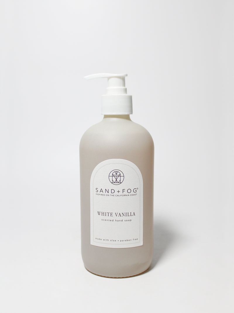 White Vanilla 15.7 oz Liquid Hand Soap