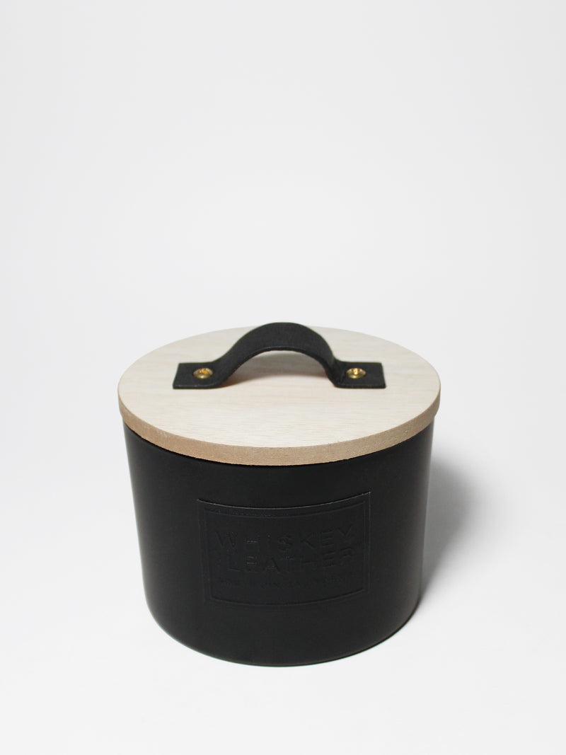 Vanilla Tobacco 12 oz scented candle