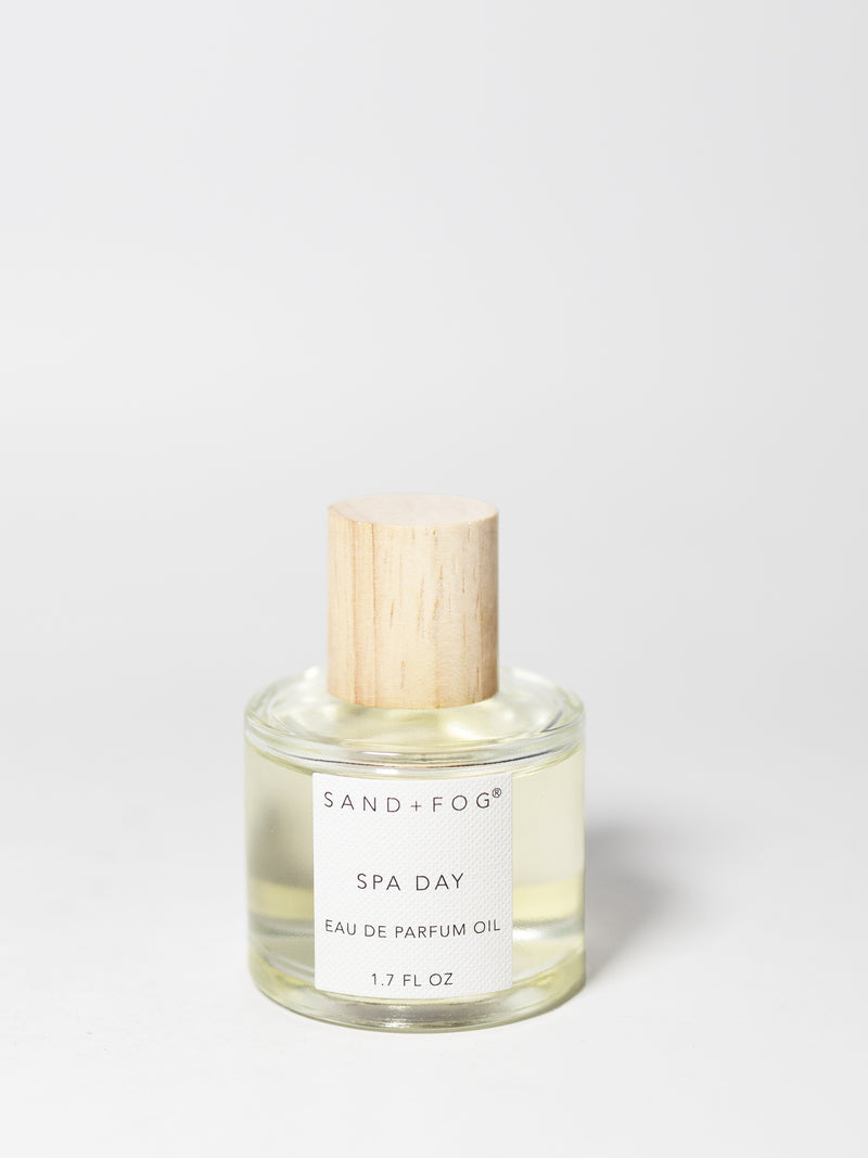 Spa Day 50 ml Perfume Oil Rollerball