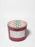 Vanilla Cream 12 oz scented candle