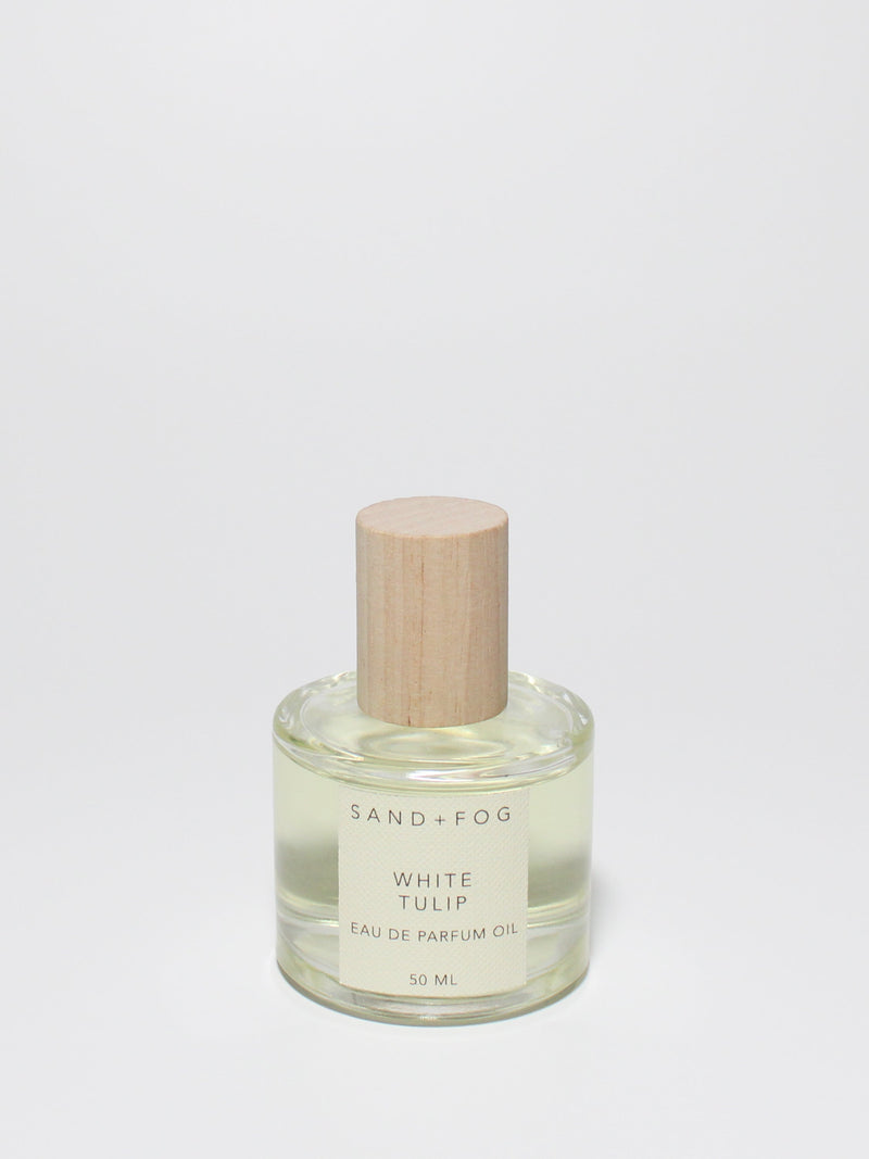 White Tulip 50ml Perfume Oil Rollerball