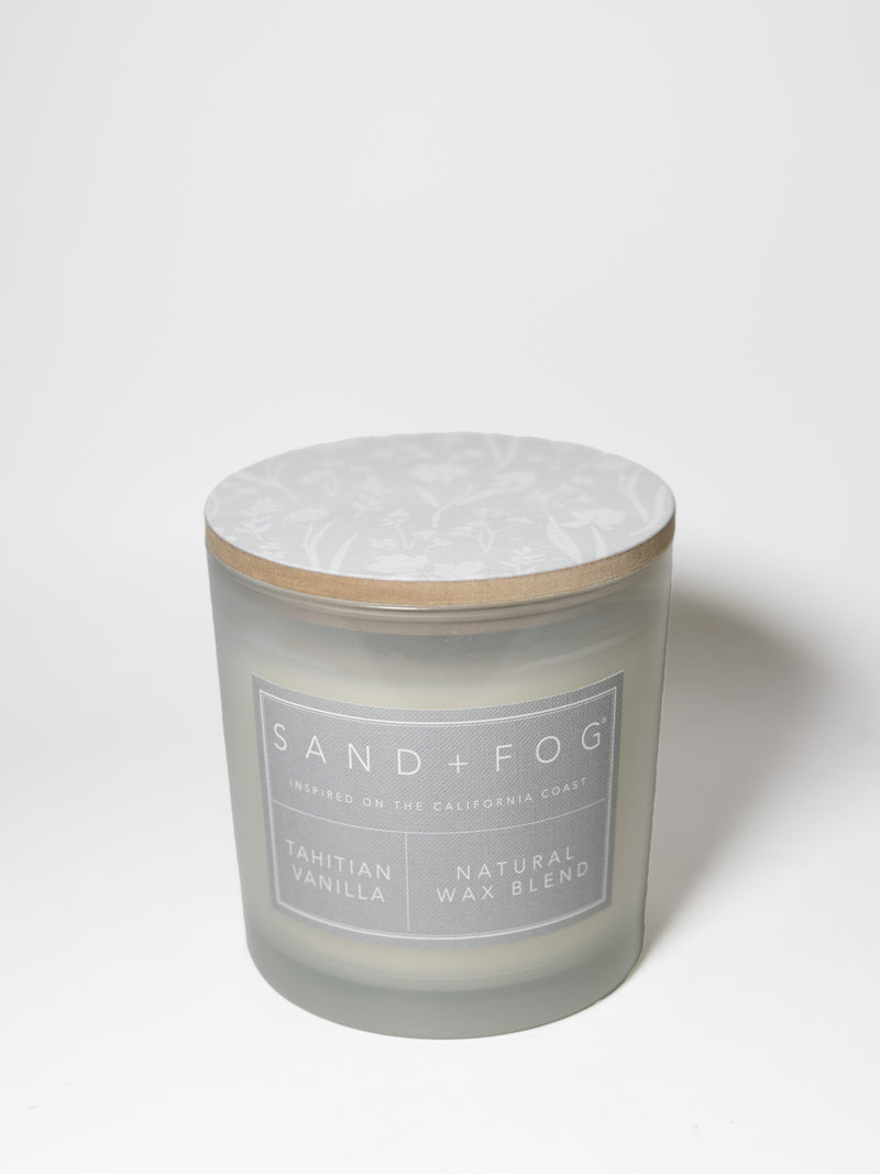 Tahitian Vanilla 21 oz scented candle