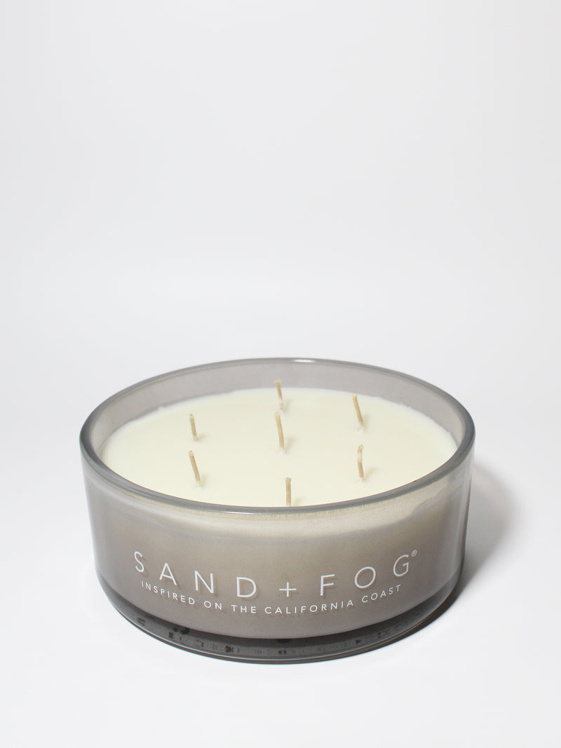 Vanilla Sandalwood 34 oz scented candle