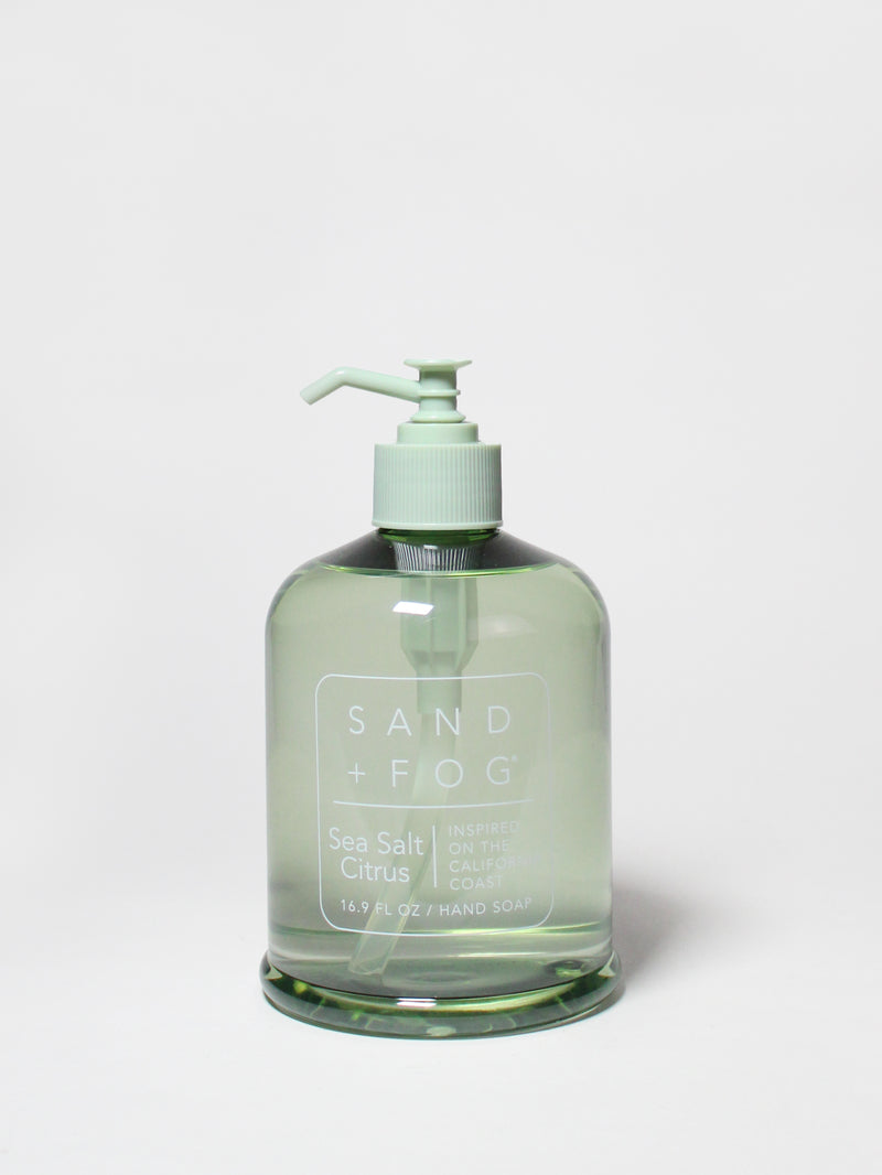 Sea Salt Citrus 16.9 oz Liquid Hand Soap