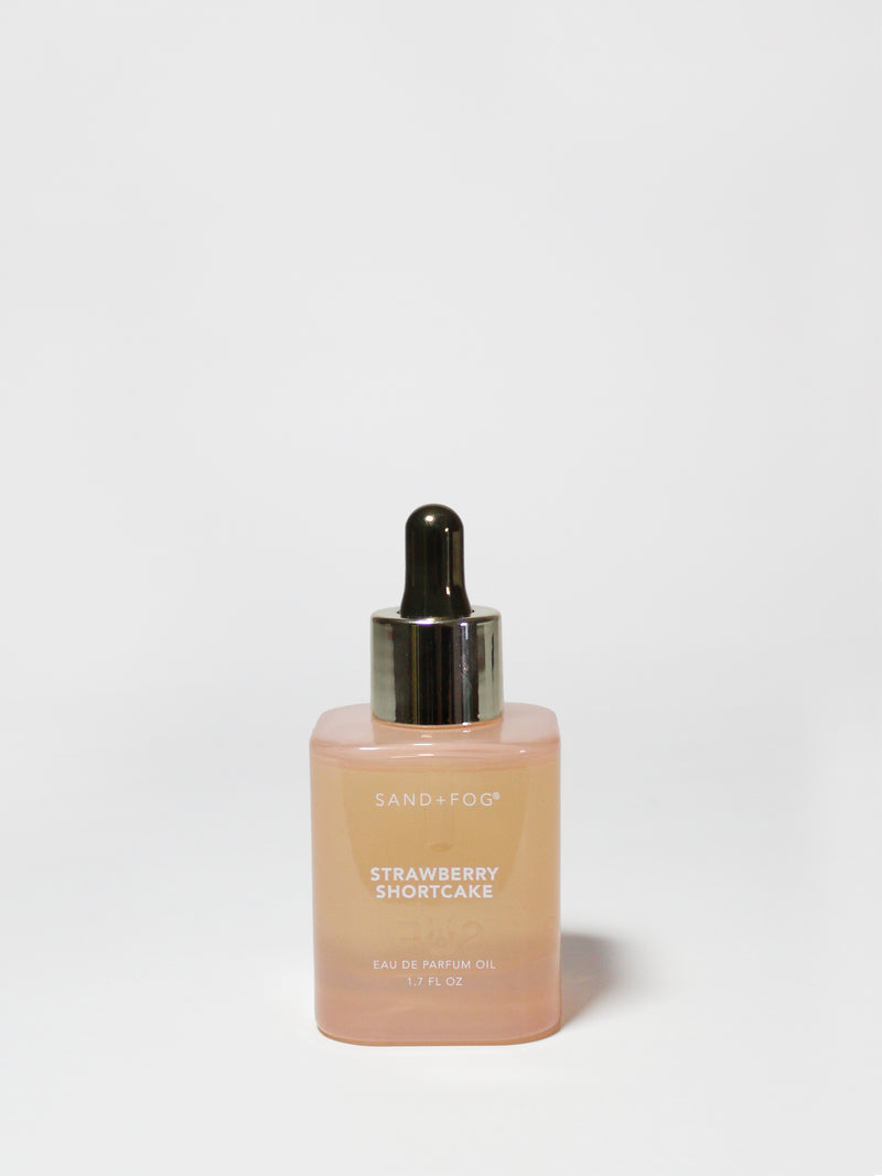 Strawberry Shortcake 50ml Perfume Oil Dropper
