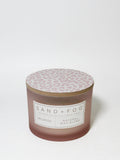 Melrose 12 oz scented candle