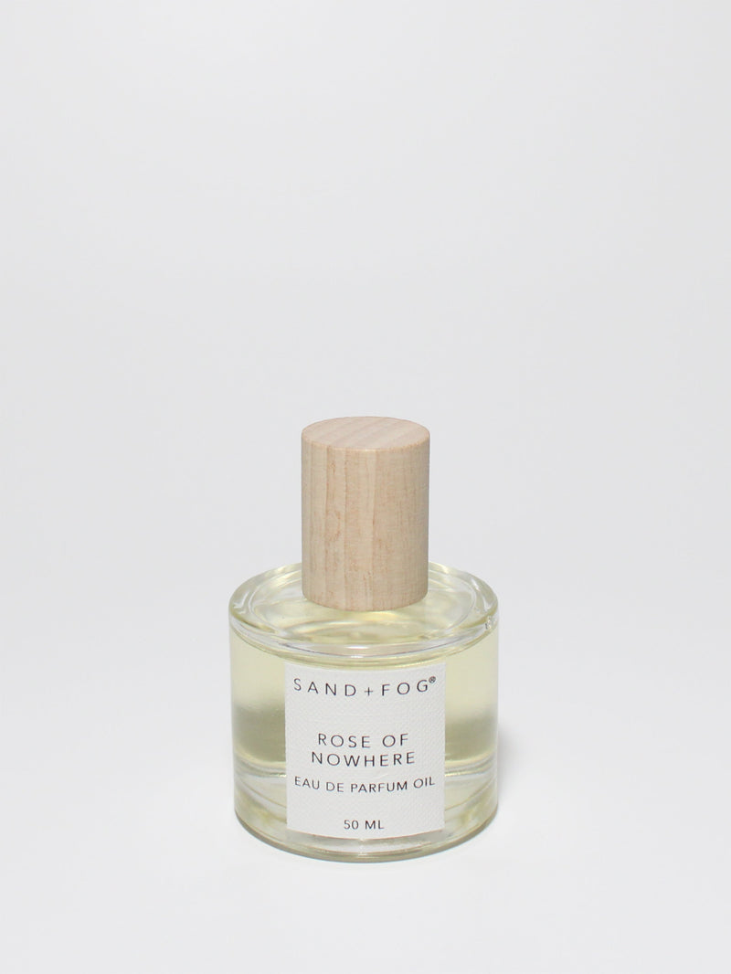 Rose of Nowhere 50ml Perfume Oil Rollerball