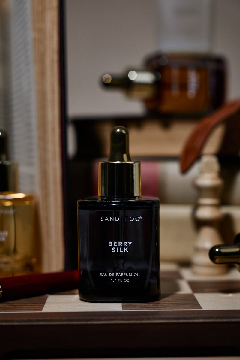 Berry Silk 50ml Perfume Oil Dropper