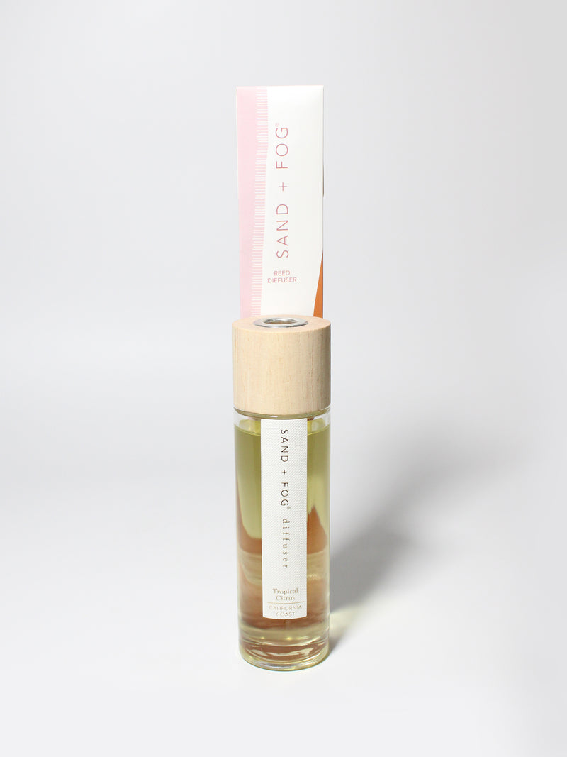 Tropical Citrus 100 ml Reed Diffuser