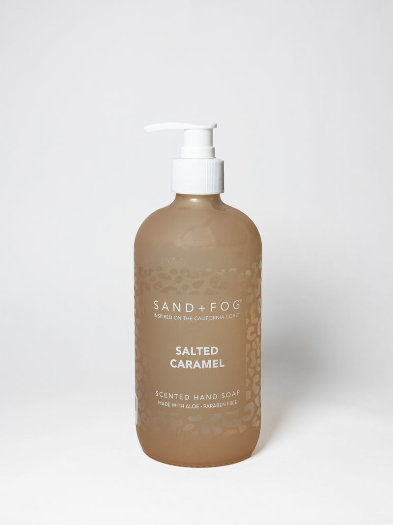 Salted Caramel 15.7 oz Liquid Hand Soap