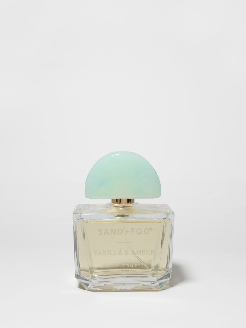 Vanilla & Amber 100 ml Eau de Toilette