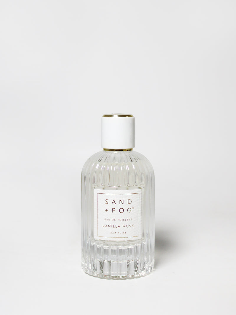 Vanilla Musk 100 ml Eau de Toilette